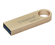 Kingston 128GB DataTraveler SE9 G3 220MB/s USB 3.2 Gen 1 złoty - 1218118 - zdjęcie 2